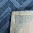 Safavieh Impressions 4' X 6' Hand Loomed Wool Rug in Blue