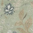 Safavieh Jardin 8' X 10' Hand Tufted Multicolored Wool Rug in Light Green