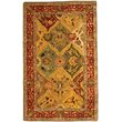 Safavieh Heritage 3' x 5' Multicolored Hand Tufted Wool Rug