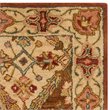 Safavieh Heritage 4' x 6' Hand Tufted Wool Rug in Beige