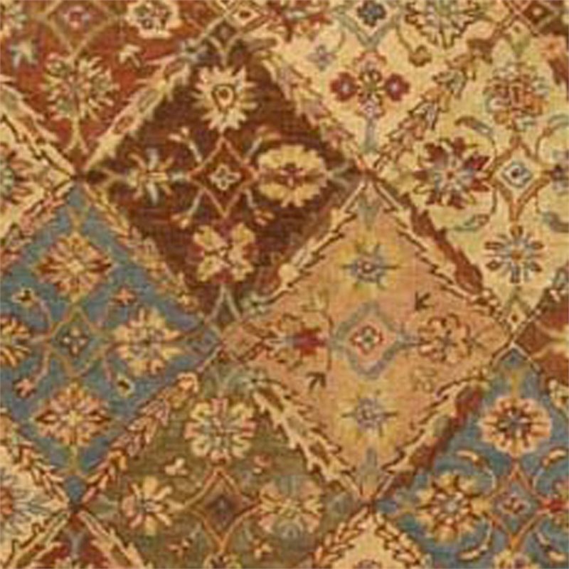 Safavieh Heritage 5' x 8' Hand Tufted Wool Rug in Beige