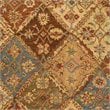 Safavieh Heritage 5' x 8' Hand Tufted Wool Rug in Beige