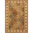 Safavieh Heritage 5' x 8' Hand Tufted Wool Rug in Beige