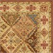 Safavieh Heritage 6' x 9' Hand Tufted Wool Rug in Beige