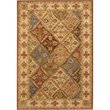 Safavieh Heritage 6' x 9' Hand Tufted Wool Rug in Beige