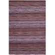 Safavieh Himalaya 4' x 6' Hand Loomed Wool Rug in Purple