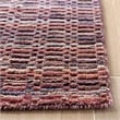 Safavieh Himalaya 4' x 6' Hand Loomed Wool Rug in Purple