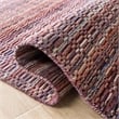 Safavieh Himalaya 4' x 6' Hand Loomed Wool Rug in Purple