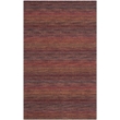Safavieh Himalaya 5' x 8' Hand Loomed Wool Rug in Red