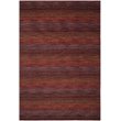 Safavieh Himalaya 6' x 9' Hand Loomed Wool Rug in Red