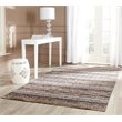 Safavieh Himalaya 4' x 6' Hand Loomed Wool Rug in Beige