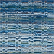 Safavieh Himalaya 4' x 6' Hand Loomed Wool Rug in Blue