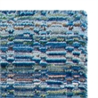 Safavieh Himalaya 4' x 6' Hand Loomed Wool Rug in Blue