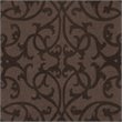 Safavieh Impressions 4' x 6' Hand Loomed Wool Rug in Brown