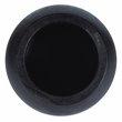 Safavieh Gerand Concrete Ficonstone Orb-Shaped Outdoor Planter in Black