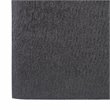 Safavieh Larlen Concrete Ficonstone Outdoor Planter in Black