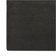 Safavieh Kendri Concrete Ficonstone Outdoor Planter in Black