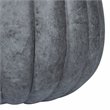 Safavieh Kaston Contemporary Concrete Ficonstone Outdoor Planter in Gray