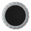 Safavieh Kaston Contemporary Concrete Ficonstone Outdoor Planter in Light Gray