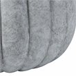 Safavieh Kaston Contemporary Concrete Ficonstone Outdoor Planter in Light Gray