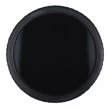 Safavieh Francia Concrete Ficonstone Outdoor Planter in Black