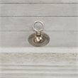Safavieh Elina Storage Eucalyptus Wood Outdoor Cushion Box in Gray