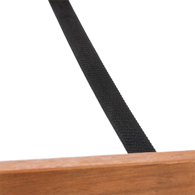 Safavieh Grenton 4-Tier Eucalyptus Wood Outdoor/Garden Shelf in Natural