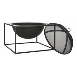 Outdoor Fireplaces & Heaters