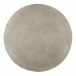Safavieh Delfia Concrete Indoor/Outdoor Coffee Table in Dark Gray