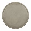 Safavieh Farmond Concrete/Wood Indoor/Outdoor Side Table in Dark Gray