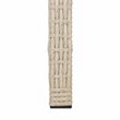 Safavieh Reslor 4-Piece Polyester Fabric/Foam Living Set in Beige/White Cushion