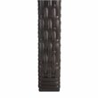 Safavieh Garnen 4-Piece Polyester Fabric/Foam Living Set in Brown/White Cushion