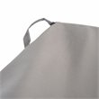 Safavieh Fontana 4-Piece Polyester Fabric Outdoor Set Cover in Gray