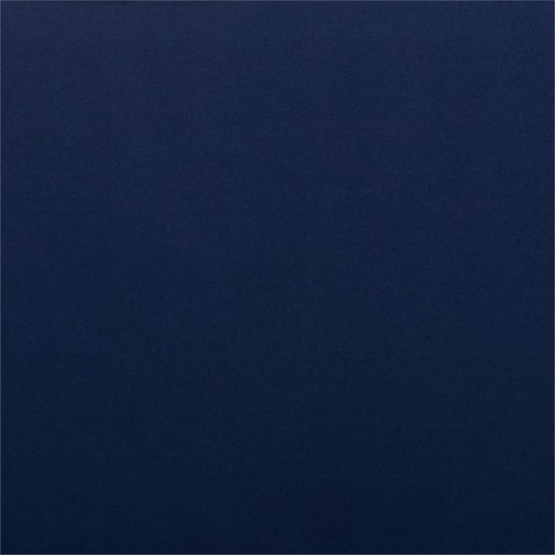 Safavieh Fontana Wood 4 Pc Outdoor Set in Natural / Navy