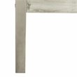 Safavieh Montez 4-Piece Eucalyptus Wood Outdoor Set in Gray/Beige