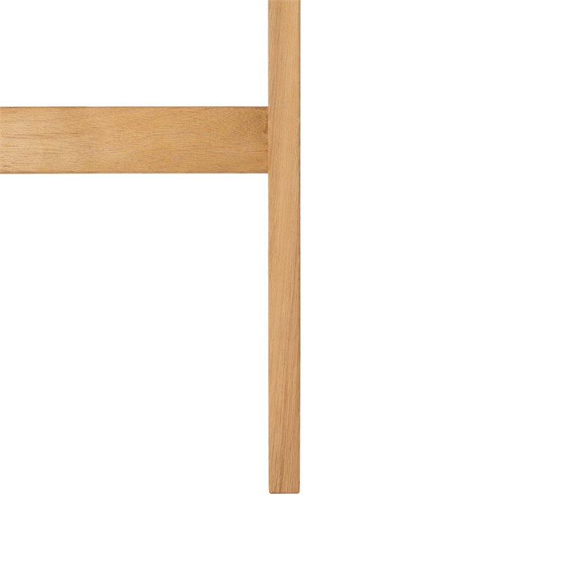 Safavieh Pate 3-Piece Eucalyptus Wood Bistro Set in Natural and Beige