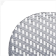 Safavieh Lisbeth Wicker / Rattan Side Chairs in Gray and White (Set of 2)