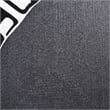 Safavieh Braided 10' X 14' Hand Woven Rug in Black / Gray