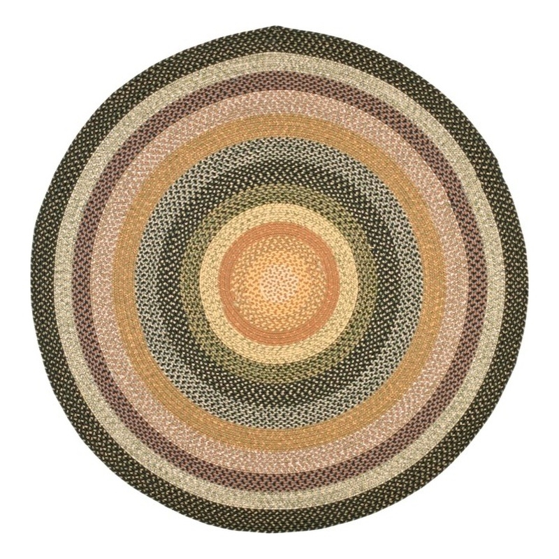 Safavieh Braided 3'-0