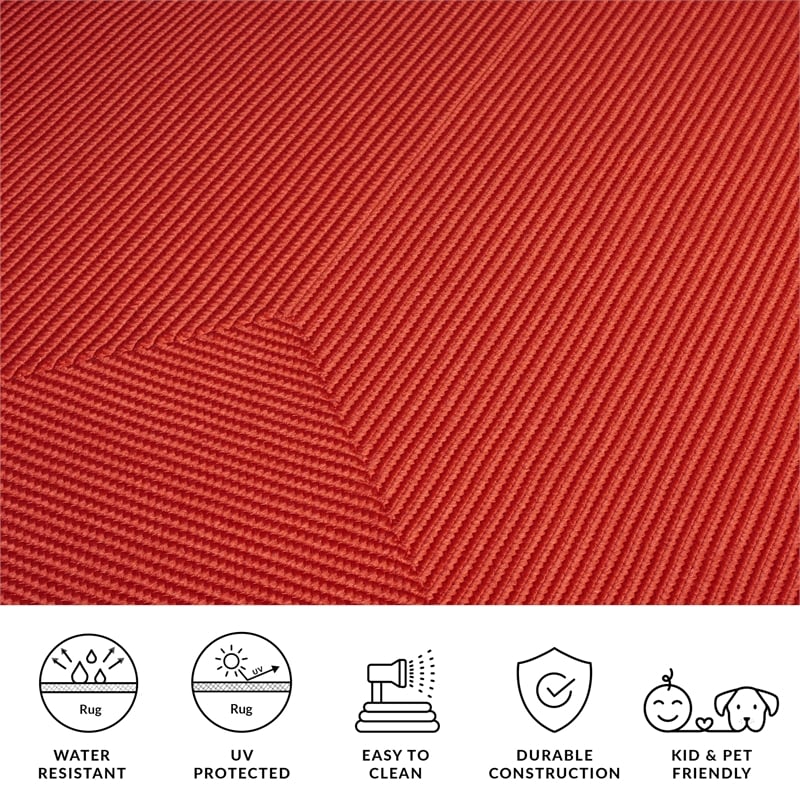 Safavieh Braided  6'-0