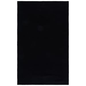 Safavieh Braided  4'-0&quot x 6'-0&quot  Hand Woven Rug in Black