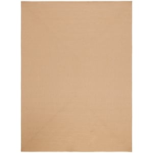 Safavieh Braided  8'-0&quot x 10'-0&quot Hand Woven Rug in Beige / Tan