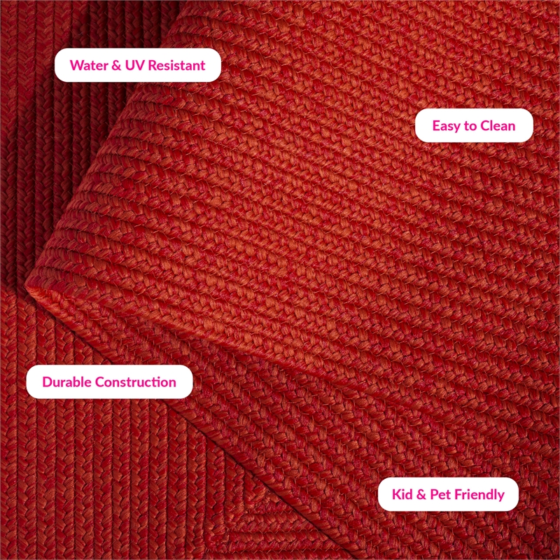 Safavieh Braided  6'-0