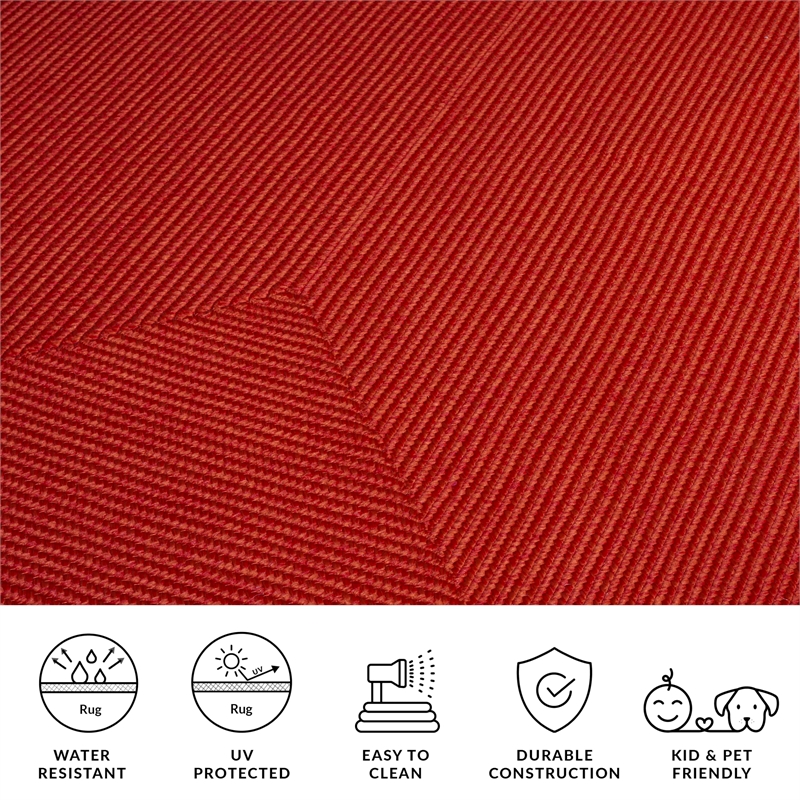 Safavieh Braided  6'-0