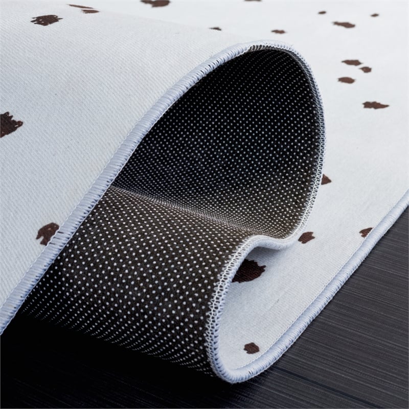 Safavieh Faux Hide 6'-0