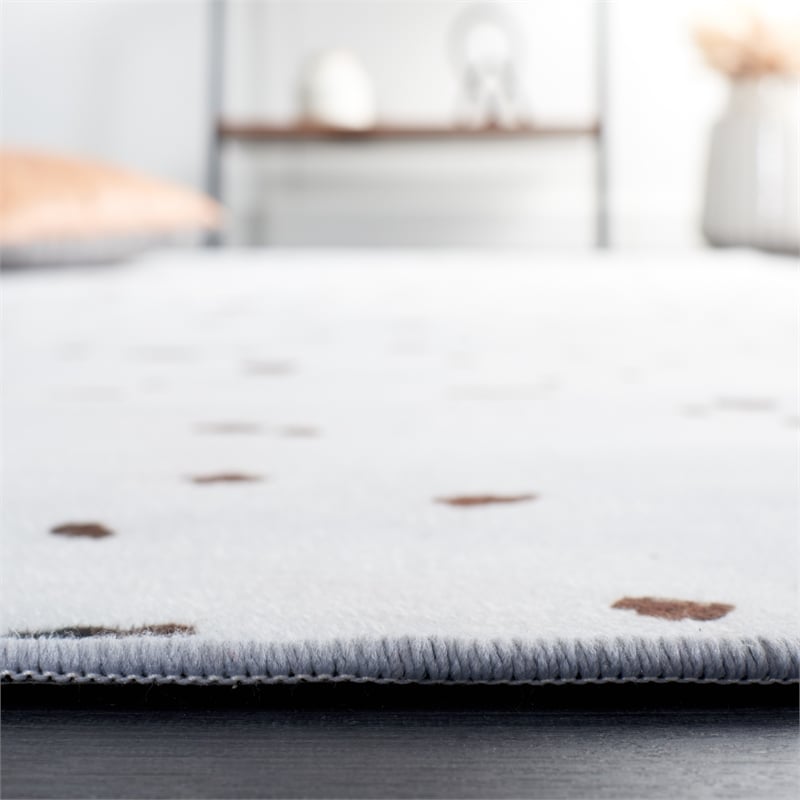 Safavieh Faux Hide 6'-0