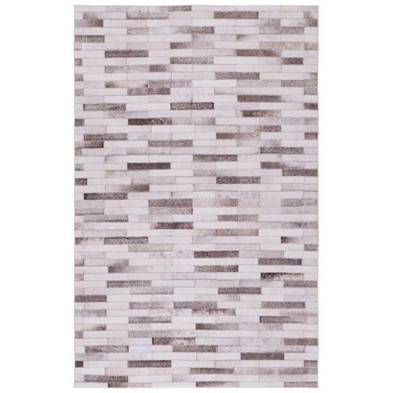 Safavieh Faux Hide 6'-0