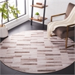Safavieh Faux Hide 6'-0