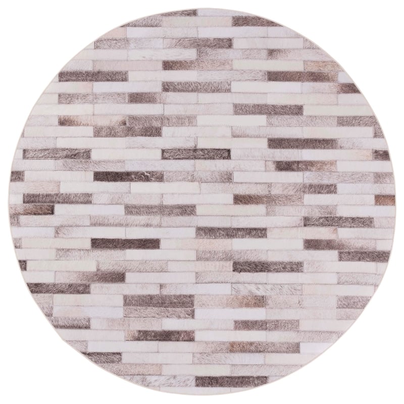 Safavieh Faux Hide 6'-0