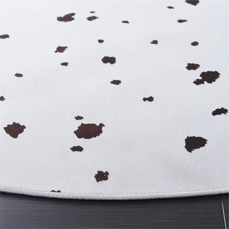 Safavieh Faux Hide 6'-0